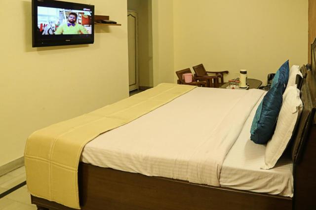 Hotel Amron45 Chandīgarh Exterior foto
