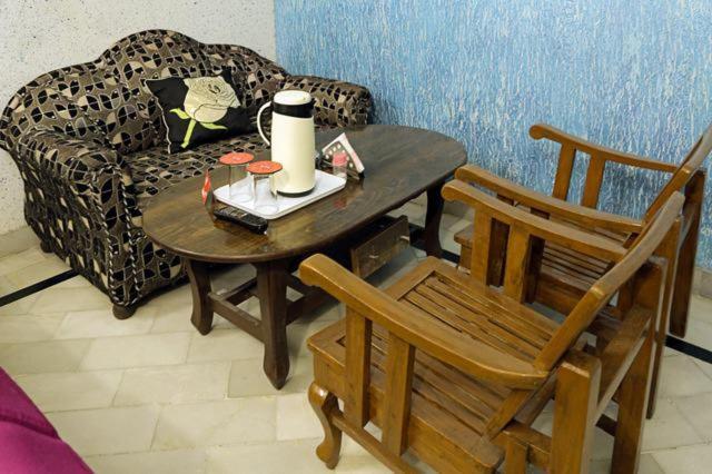 Hotel Amron45 Chandīgarh Exterior foto