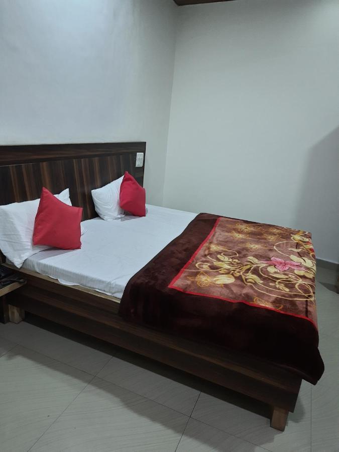 Hotel Amron45 Chandīgarh Exterior foto