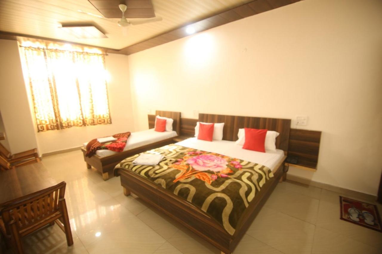Hotel Amron45 Chandīgarh Exterior foto