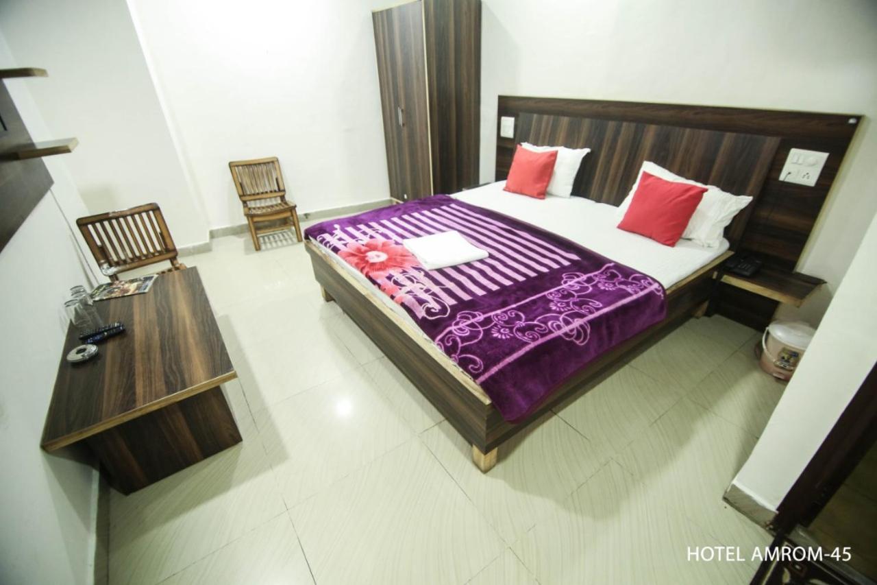 Hotel Amron45 Chandīgarh Exterior foto