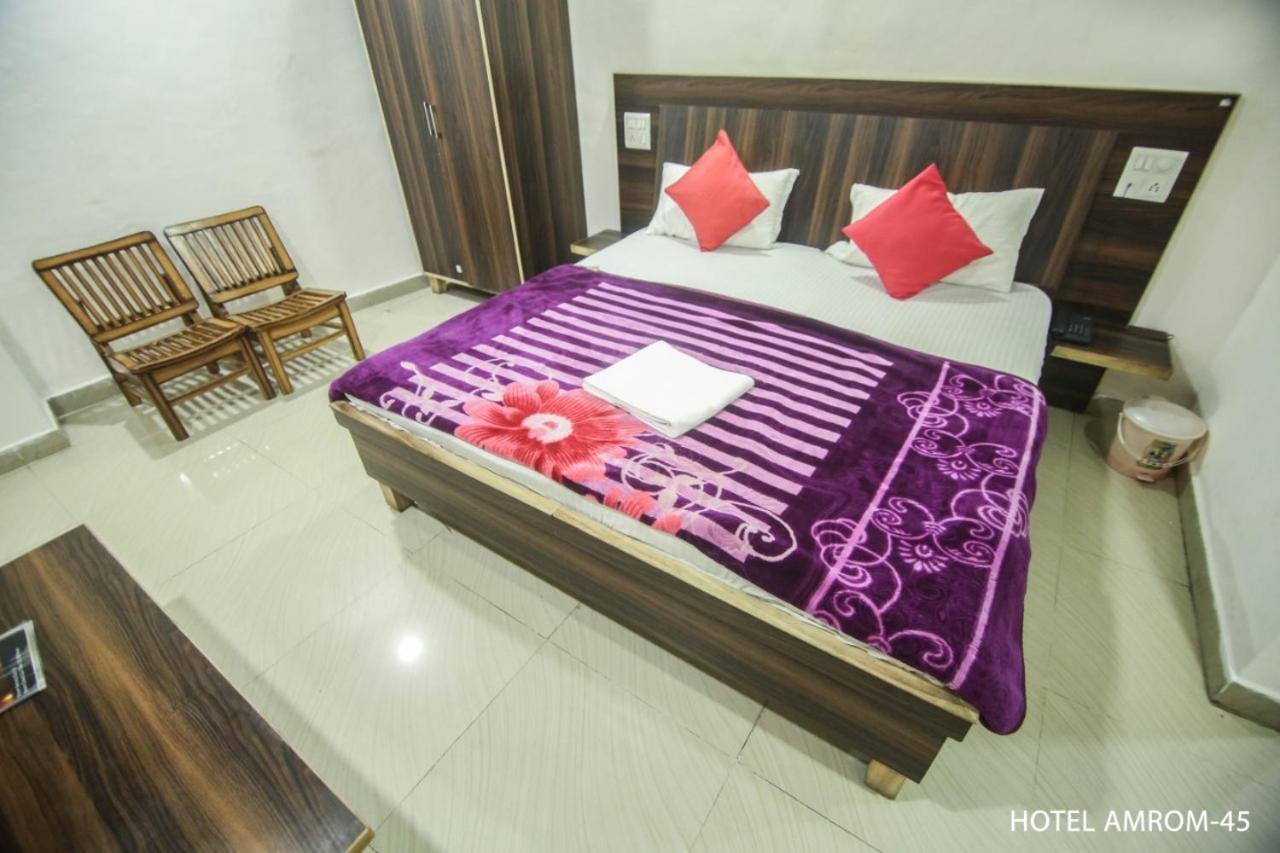 Hotel Amron45 Chandīgarh Exterior foto